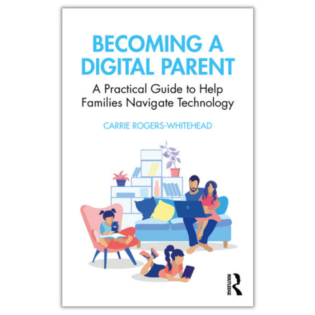 becoming a digital parent book